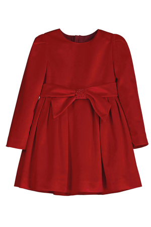 Одежда Платье Красный