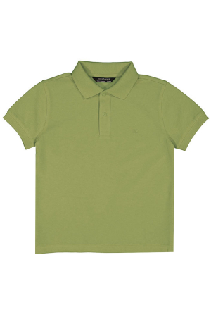 Одежда Поло Зелёный
