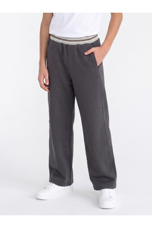 Одежда Брюки Серый