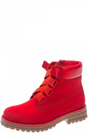 Ботинки Ботинки Красный