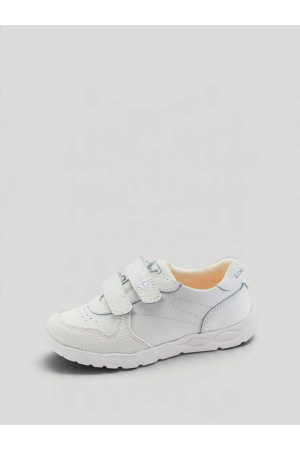 Полуботинки Полуботинки Белый