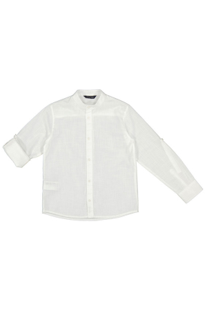 Школьная форма Рубашка Белый