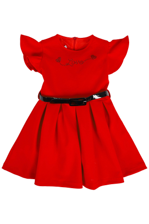 Нарядные платья Платье Красный