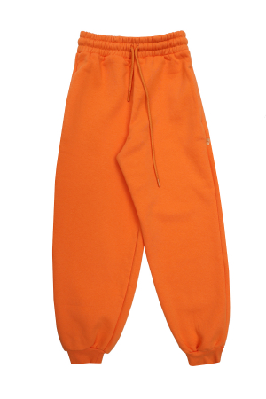 Одежда Брюки Оранжевый