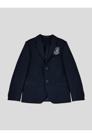 Школа №1409 г.Москвы Пиджак Синий