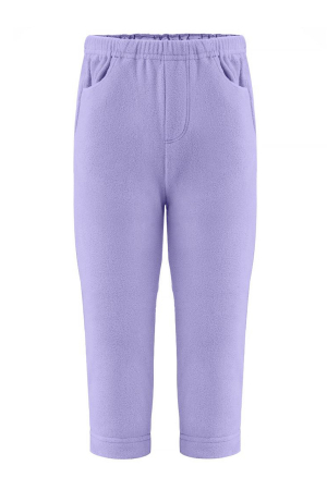 Одежда Брюки Фиолетовый
