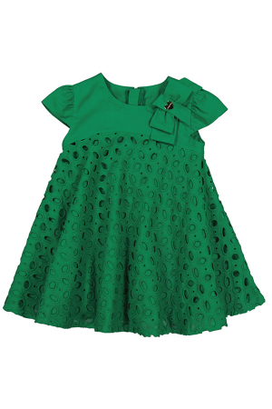 Нарядные платья Платье Зелёный