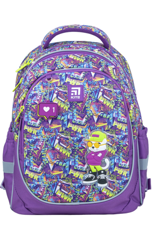 Школьные рюкзаки Ранец Разноцветный