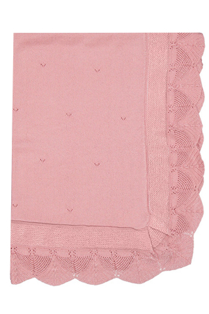 Товары для новорожденных Одеяло Розовый