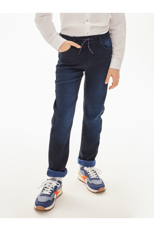 Джинсы Джинсы Синий