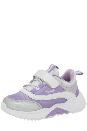 Обувь Кроссовки Фиолетовый