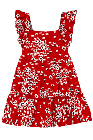 Платья/Сарафаны Платье Красный