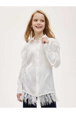 Блузы/Рубашки Блузка Белый