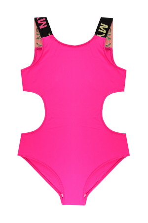 Одежда для пляжа Купальник Розовый