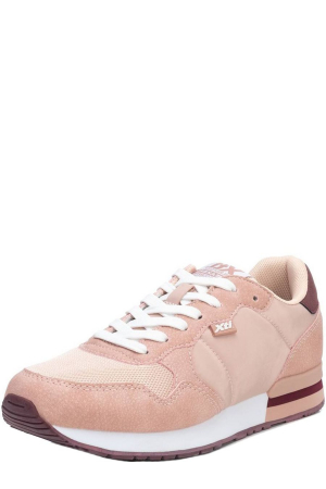 Обувь Кроссовки Розовый