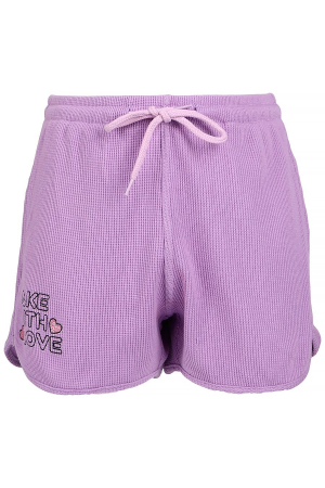 Одежда для спорта Шорты Фиолетовый