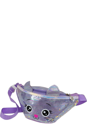 Поясные сумки Сумка Фиолетовый