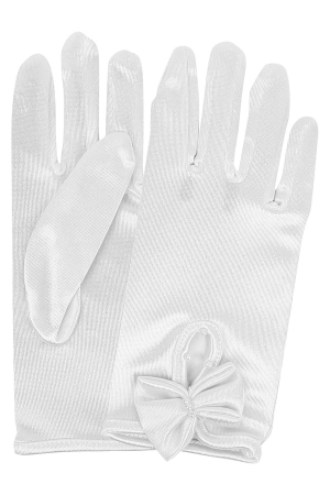 Перчатки Перчатки Белый