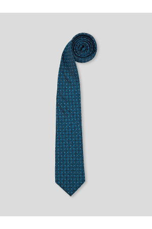 Галстуки Галстук Синий