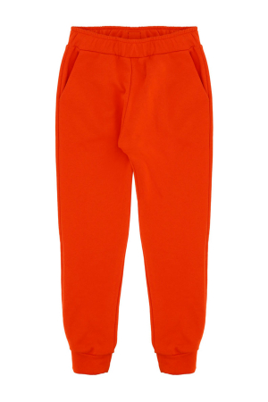 Одежда для спорта Брюки Оранжевый