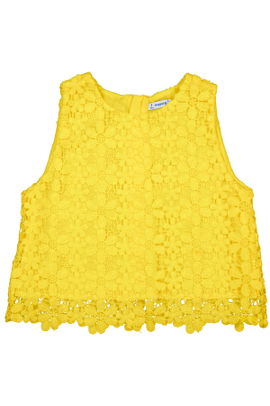 Блузы/Рубашки Блуза Жёлтый