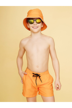 Одежда для пляжа Шорты Оранжевый
