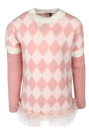 Платья Платье Разноцветный