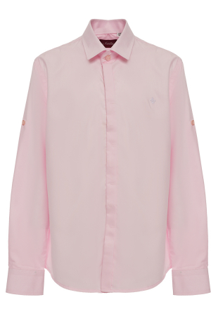 Школьная форма Рубашка Розовый