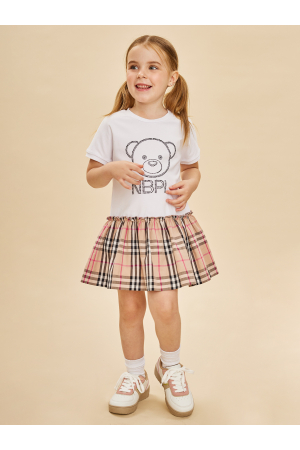 Платья Платье Белый