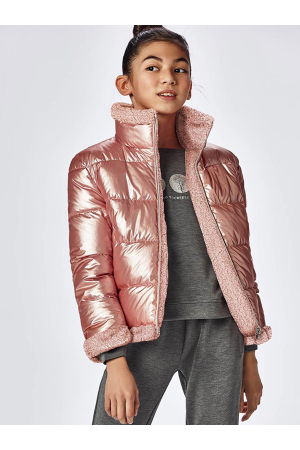 Куртки Куртка Розовый
