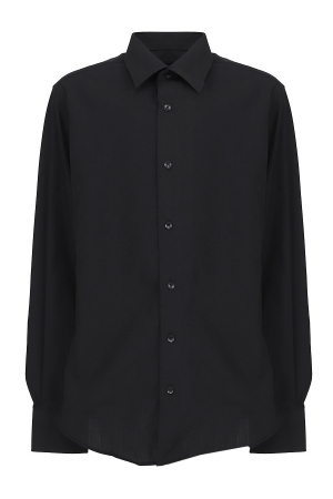 Блузы/Рубашки Рубашка Чёрный