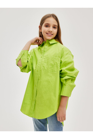 Блузы/Рубашки Рубашка Зелёный