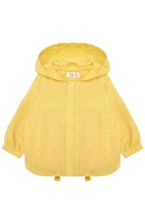 Верхняя одежда Куртка Жёлтый