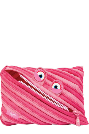 Школьные пеналы Пенал-сумочка Розовый