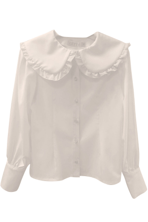 Блузы/Рубашки Блуза Белый