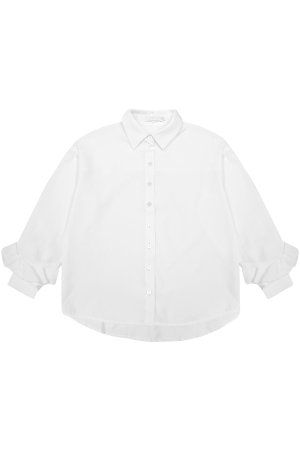 Блузы/Рубашки Блузка Белый