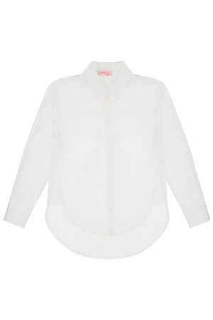 Одежда Блуза Белый