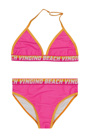Одежда для пляжа Купальник Розовый