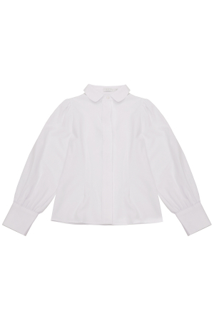 Блузы/Рубашки Блуза Белый