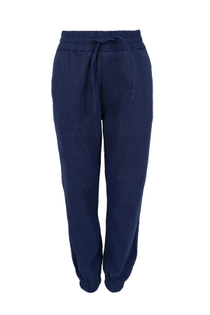 Одежда Брюки Синий