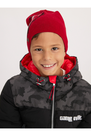 Шапки Шапка Красный