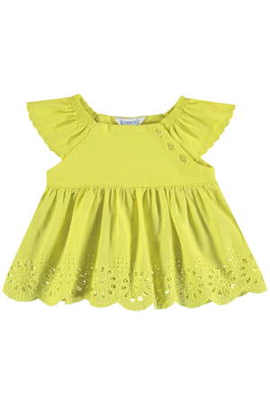 Блузы/Рубашки Блуза Жёлтый