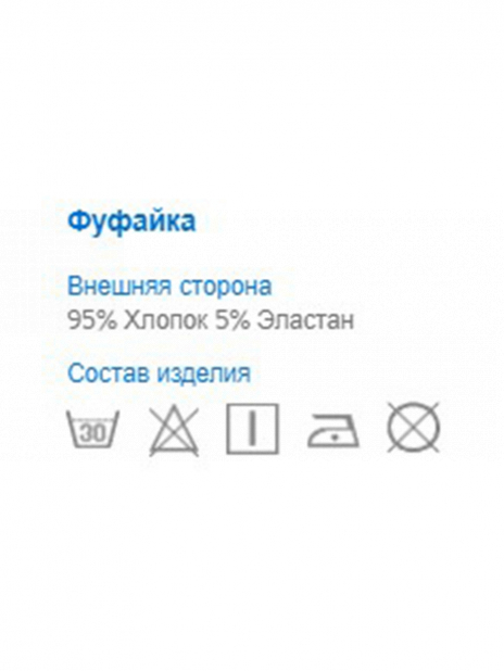 Лонгсливы Лонгслив Белый