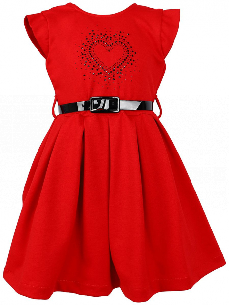 Платья Платье Красный