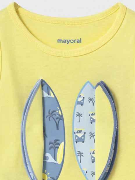 Майки Майка Жёлтый
