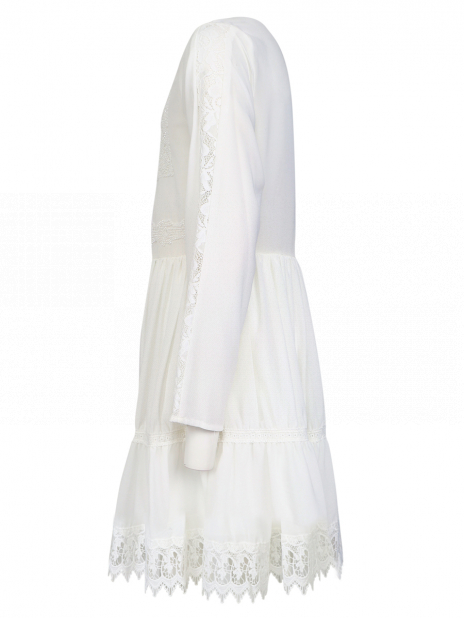 Платья Платье Белый