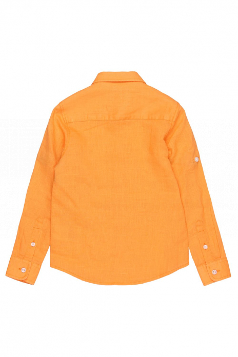 Рубашки Рубашка Оранжевый