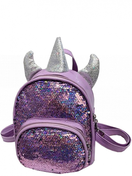 Молодежные рюкзаки Рюкзак Фиолетовый