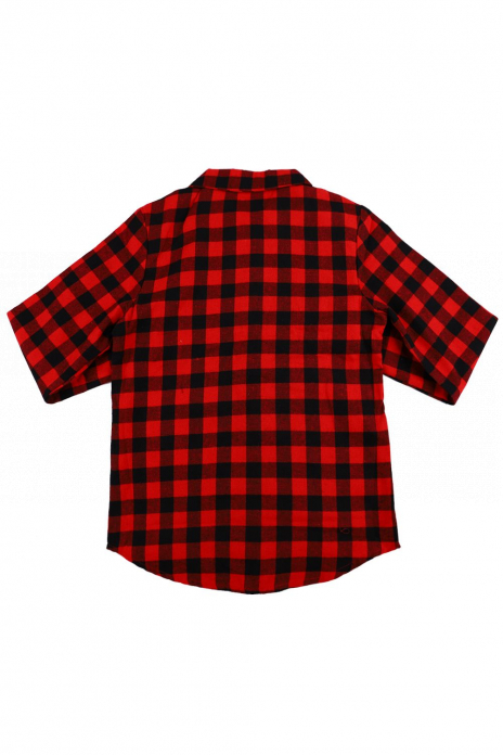Рубашки Комплект Красный
