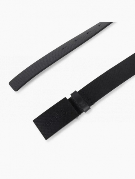 Ремни Ремень Чёрный
